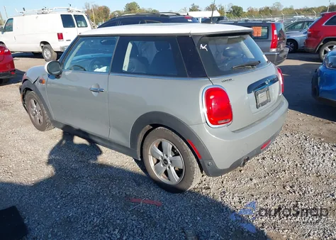 2018 Mini Hardtop Cooper/Oxford Edition z USA, uszkodzony, nr VIN WMWXP5C58J2G61862